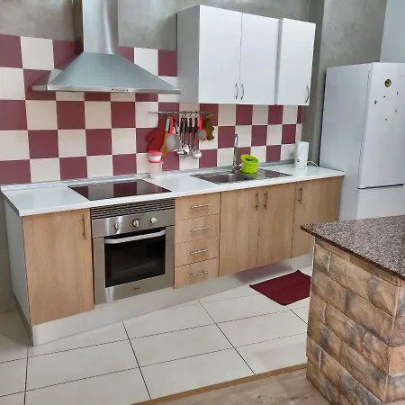 Holiday home Cactus Los Cristianos